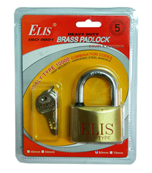 Ổ khóa ELIS 6F chìa điện tử